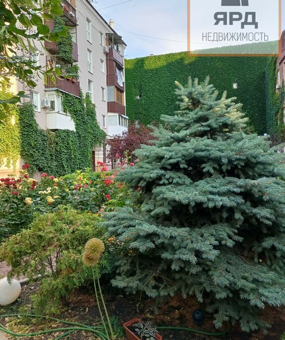квартира г Ростов-на-Дону пер Университетский 65 фото 17