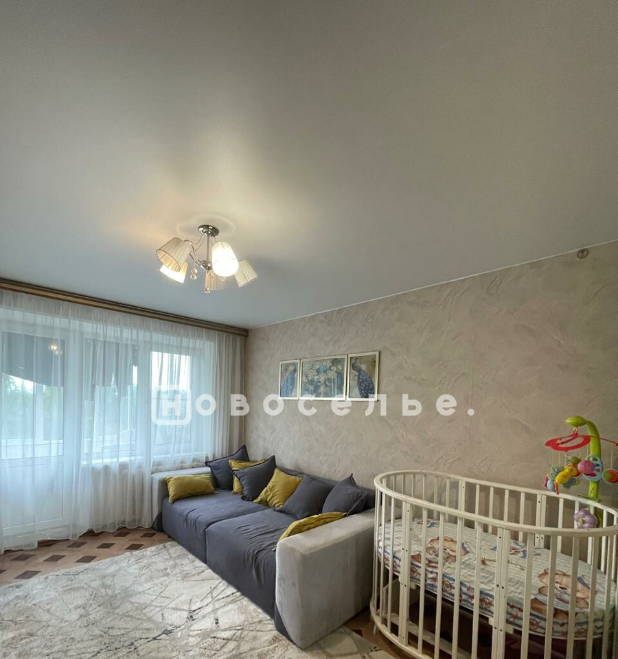 квартира г Рязань Красный ул Старореченская 32а м-н фото 3