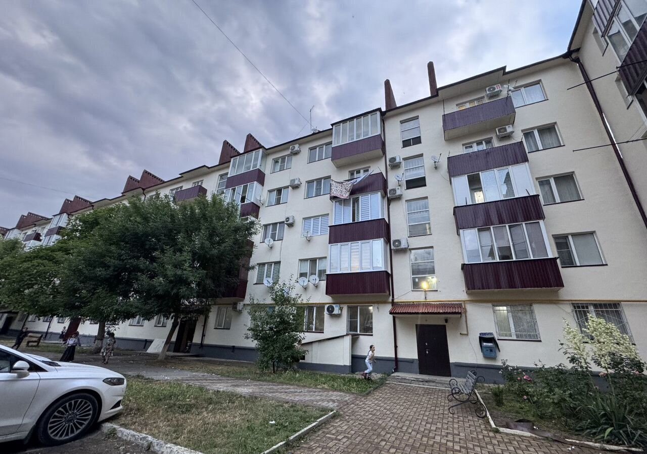 квартира г Грозный ул Расковой 127 фото 1