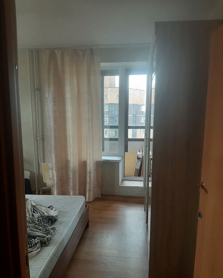 квартира г Санкт-Петербург п Парголово ул Заречная 45к/2 метро Парнас фото 5