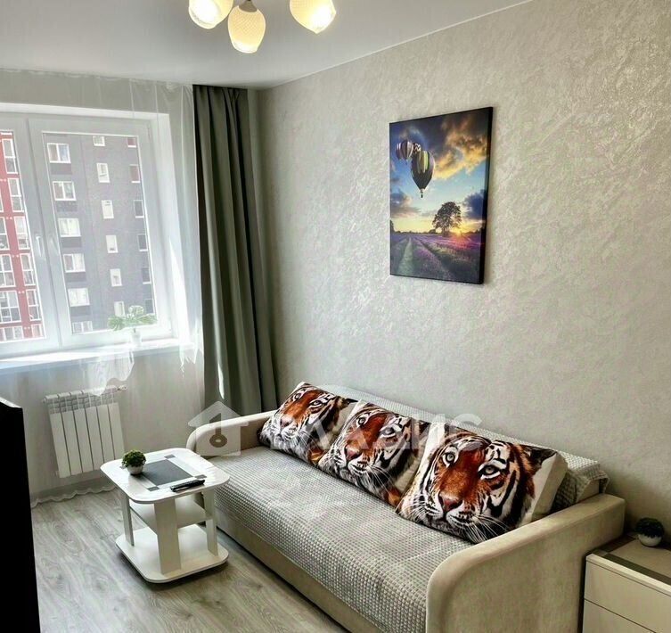 квартира г Калининград р-н Московский ул Флагманская 3а фото 1