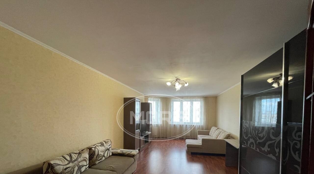 квартира г Калининград р-н Ленинградский ул Еловая аллея 63а фото 4