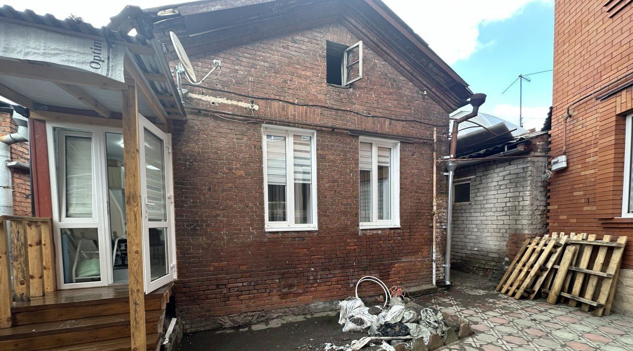 дом г Владикавказ р-н Иристонский ул Гибизова 38 фото 1
