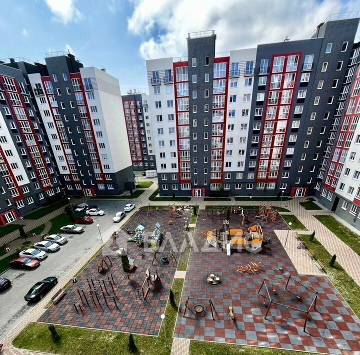 квартира г Калининград р-н Московский ул Флагманская 3а фото 14