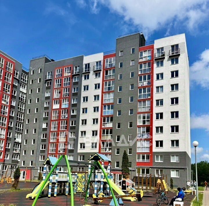 квартира г Калининград р-н Московский ул Флагманская 3а фото 15