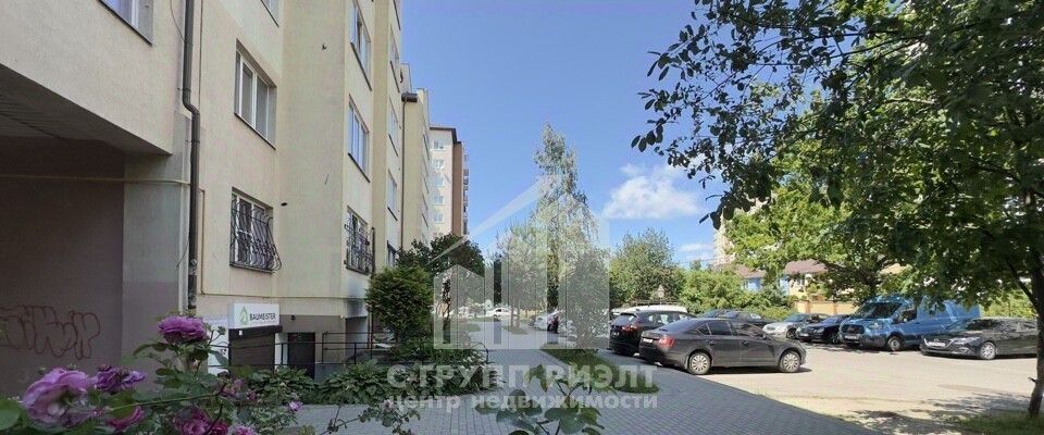 квартира г Калининград р-н Ленинградский ул В.Гакуна 10 фото 18