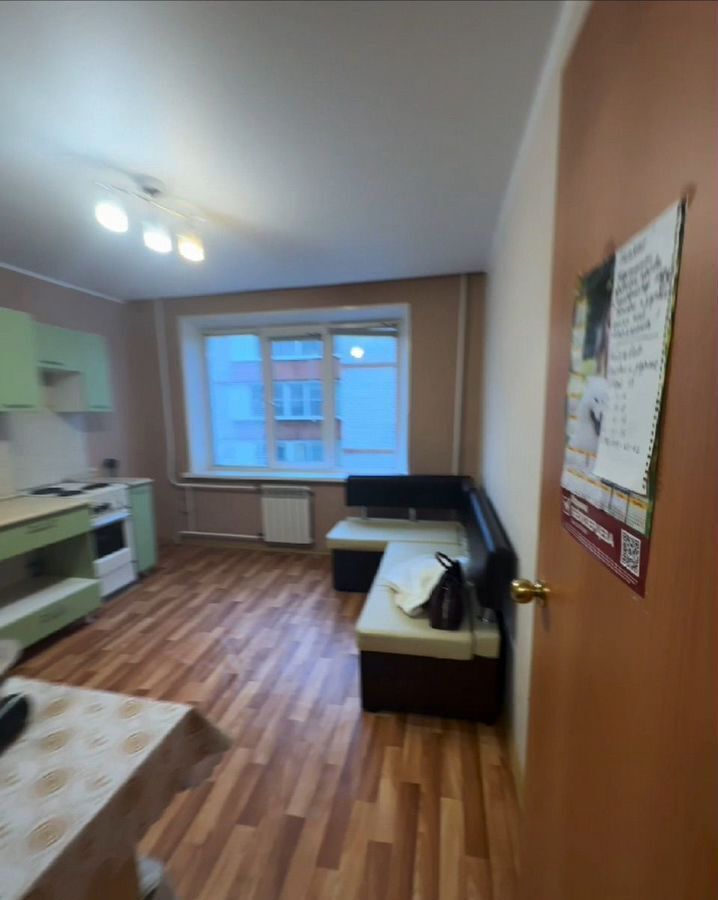 квартира г Челябинск р-н Калининский пр-кт Победы 301к/1 фото 3