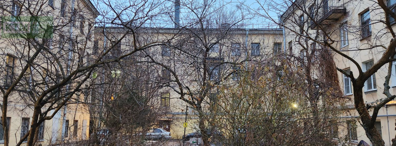 квартира г Санкт-Петербург метро Выборгская Сампсониевское пр-кт Большой Сампсониевский 56 фото 27