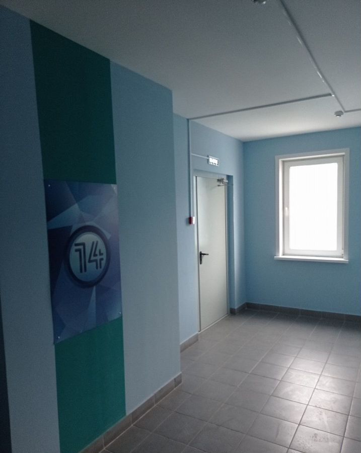 квартира г Орел р-н Заводской ул Зареченская 6к/3 фото 7
