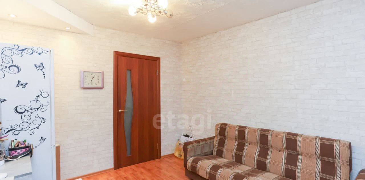квартира г Хабаровск р-н Индустриальный ул Калараша 28 1-й мкр фото 18