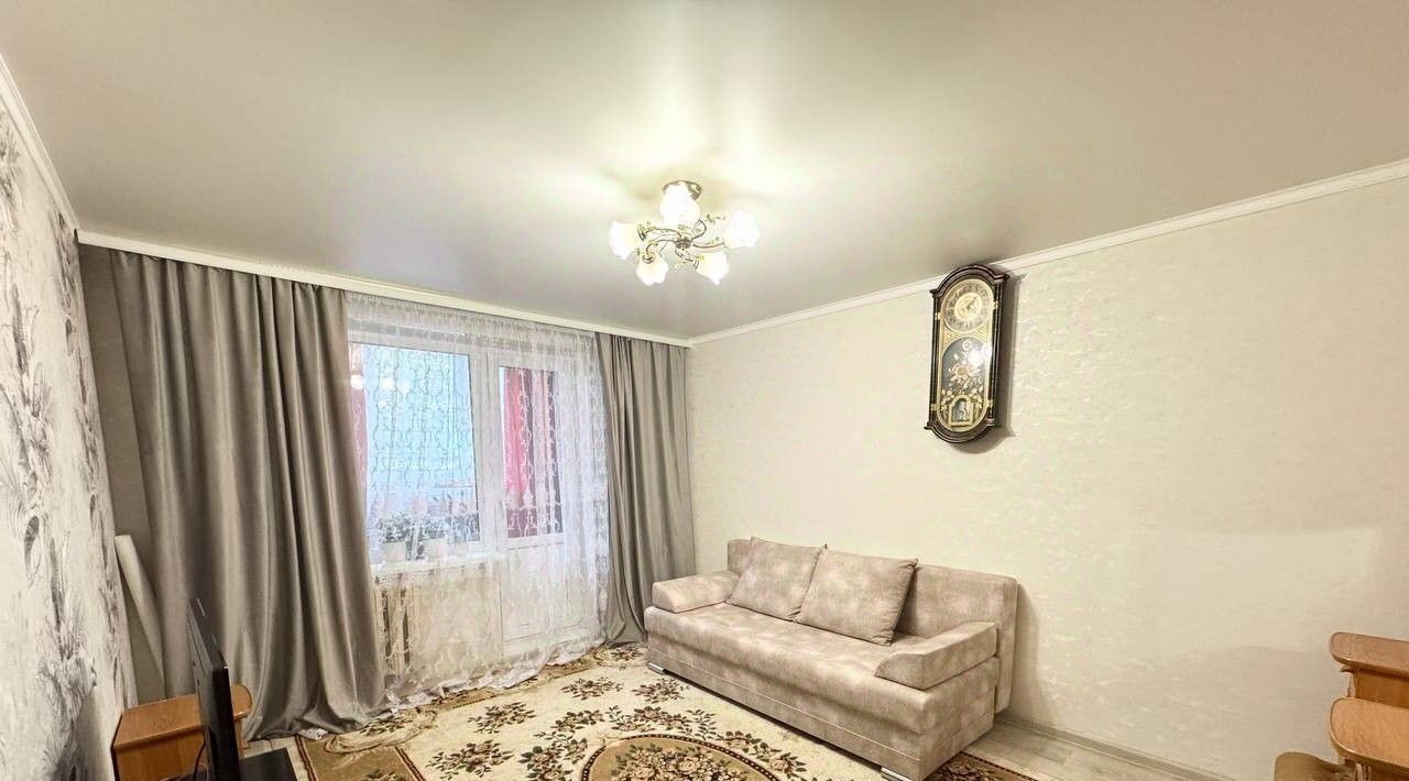 квартира р-н Нижнекамский г Нижнекамск ул Сююмбике 73 фото 6