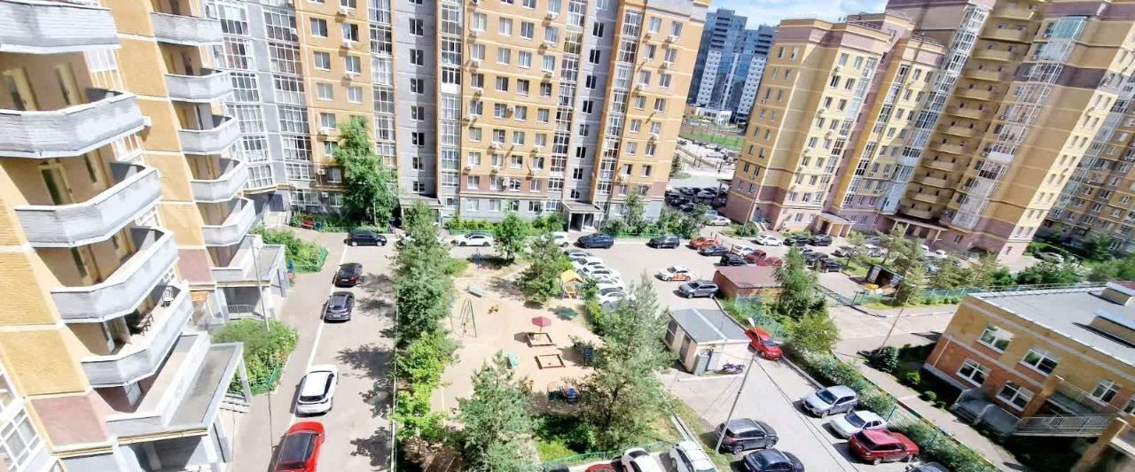 квартира г Казань Козья слобода ул Нигматуллина 11/84 фото 11