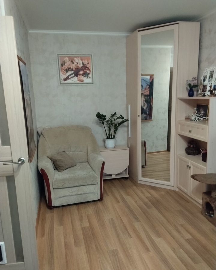 квартира г Санкт-Петербург Черная Речка наб Ушаковская 9к/2 фото 3
