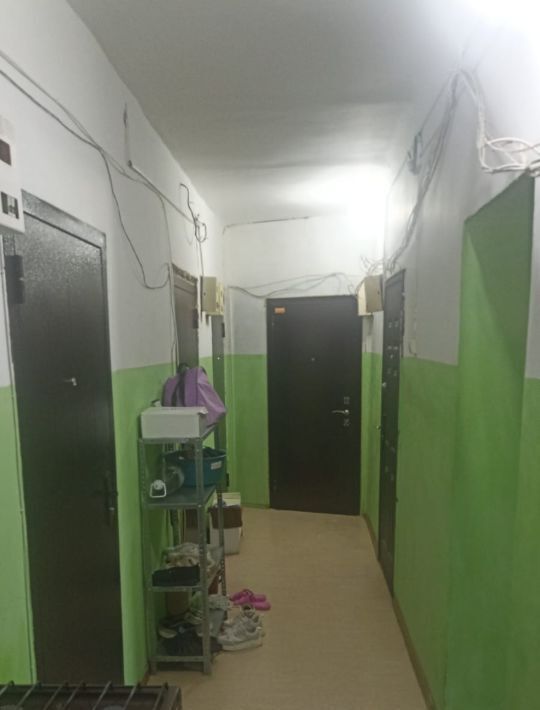 комната г Казань Яшьлек пр-кт Ибрагимова 37 фото 4