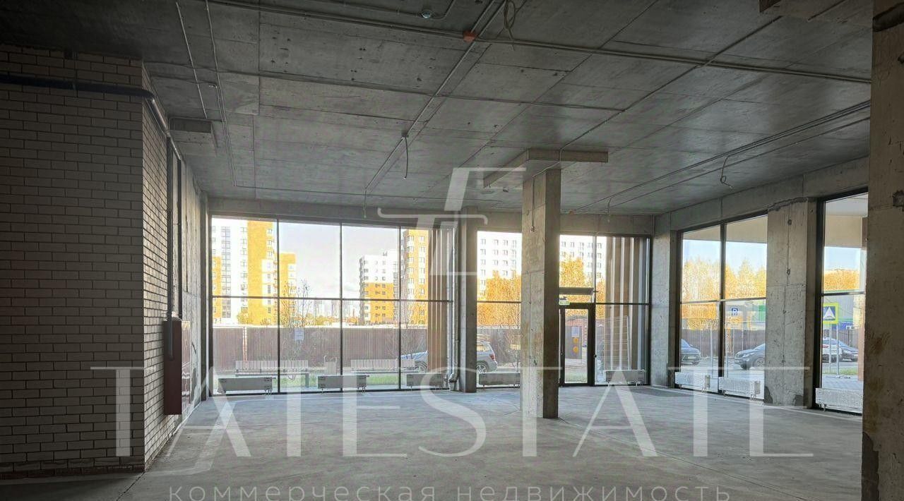 свободного назначения г Казань метро Горки ул Рашита Салахова 10 фото 4