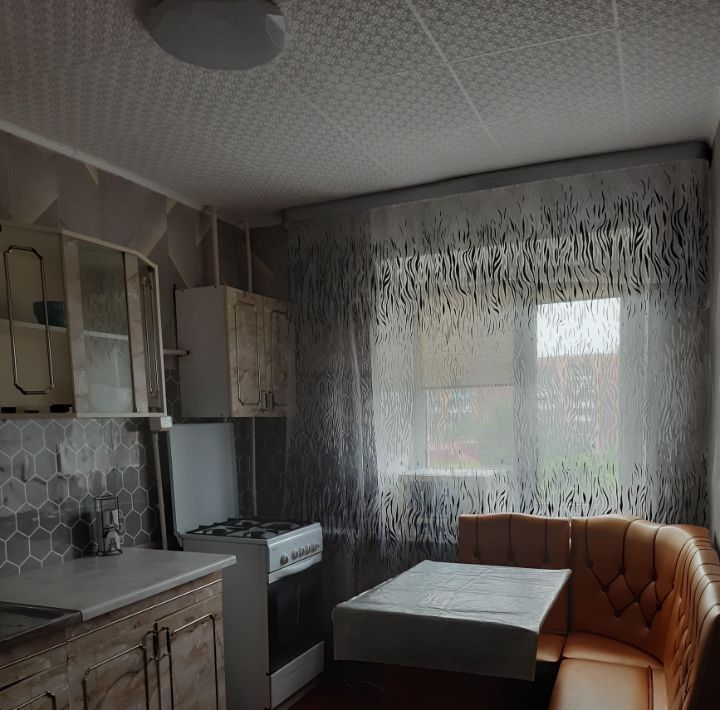 квартира г Омск р-н Октябрьский ул 3-я Железнодорожная 11 фото 9