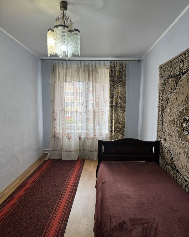 квартира р-н Людиновский г Людиново ул Пионерская 48 фото 5