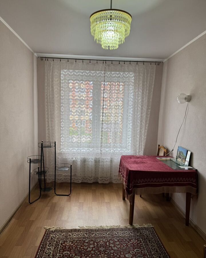 квартира р-н Людиновский г Людиново ул Пионерская 48 фото 6
