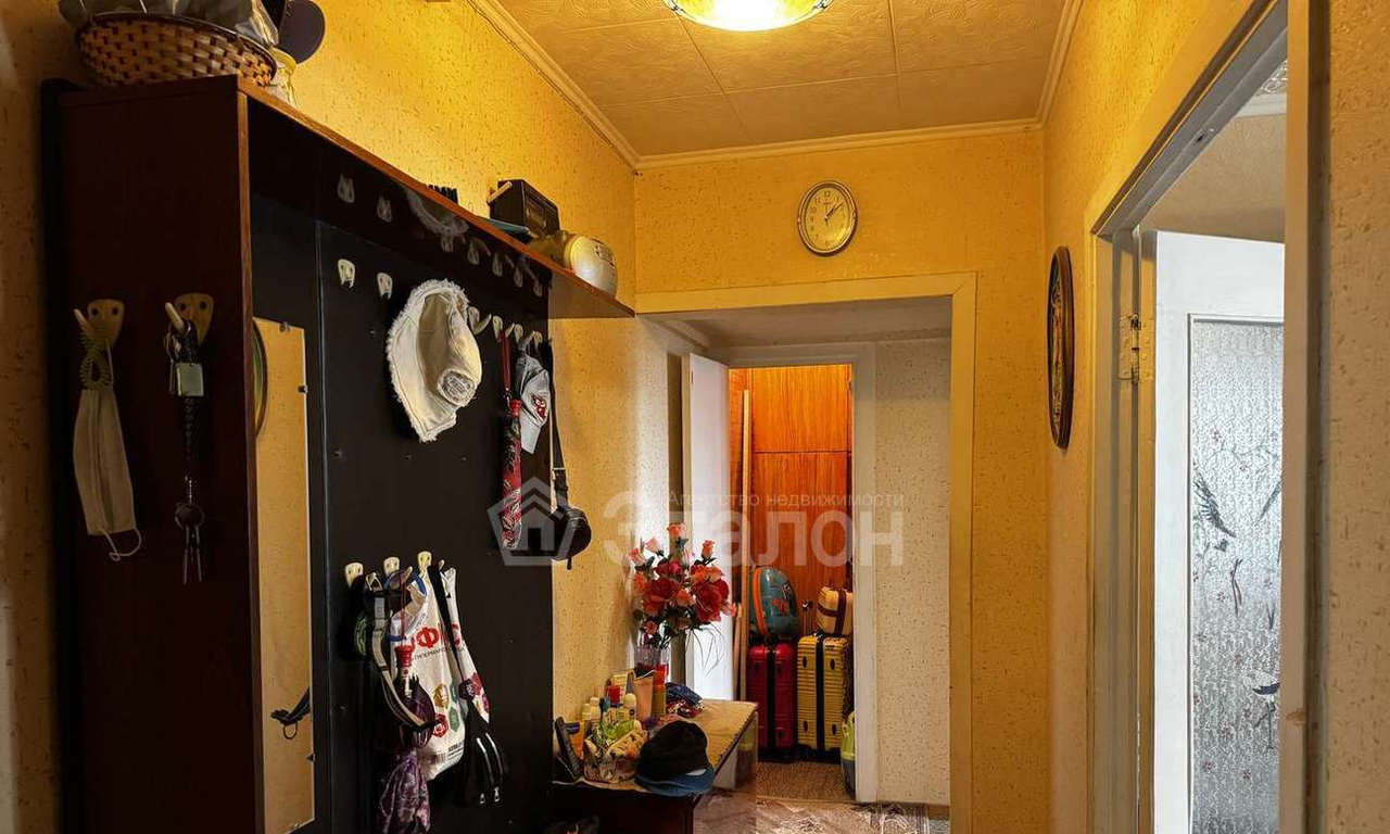 квартира г Волгоград ул Гражданская 22 613-й м-н фото 7