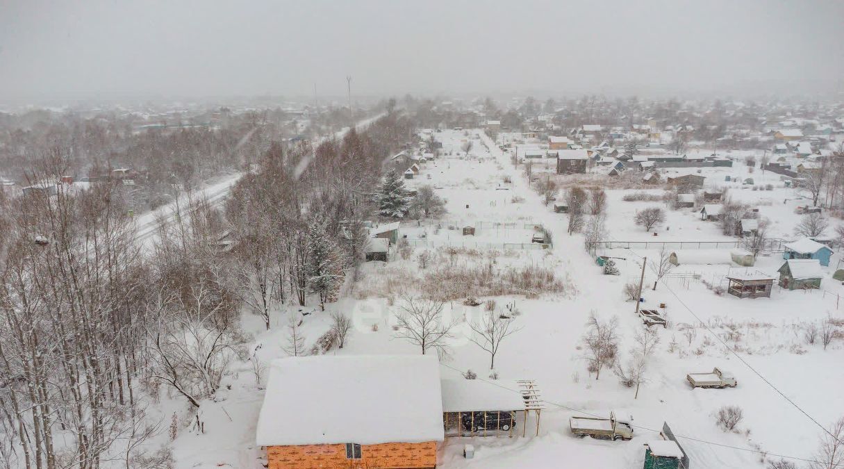 дом г Хабаровск р-н Железнодорожный снт Им. Мичурина 45 фото 23