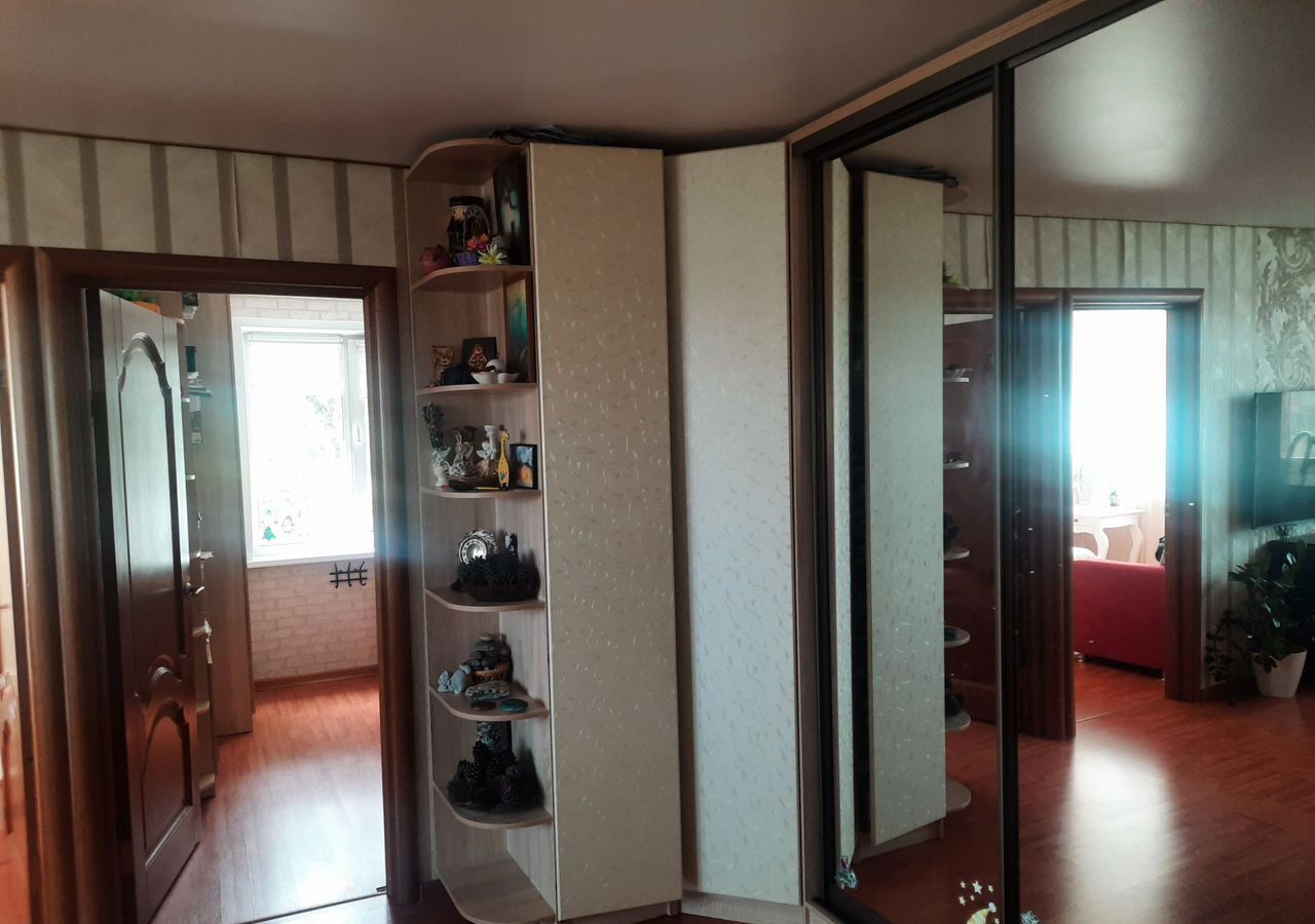 квартира г Кострома р-н Центральный пр-кт Мира 60 фото 8