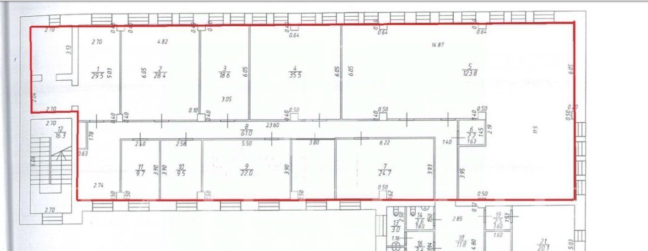 офис г Казань Яшьлек ул Гладилова 40 фото 21