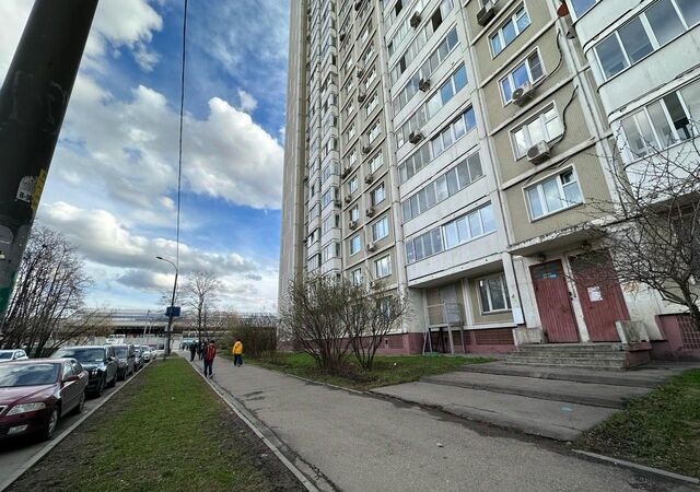 метро Славянский бульвар ул Герасима Курина 16 фото