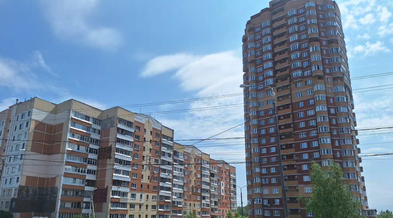 квартира г Тула р-н Привокзальный Мясново ул Санаторная 9б фото 1