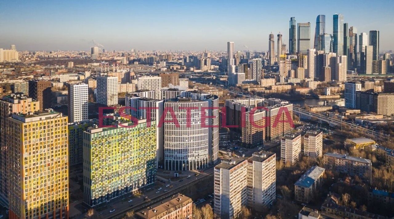 машиноместо г Москва метро Фили пр-д Береговой 5к/2 фото 4