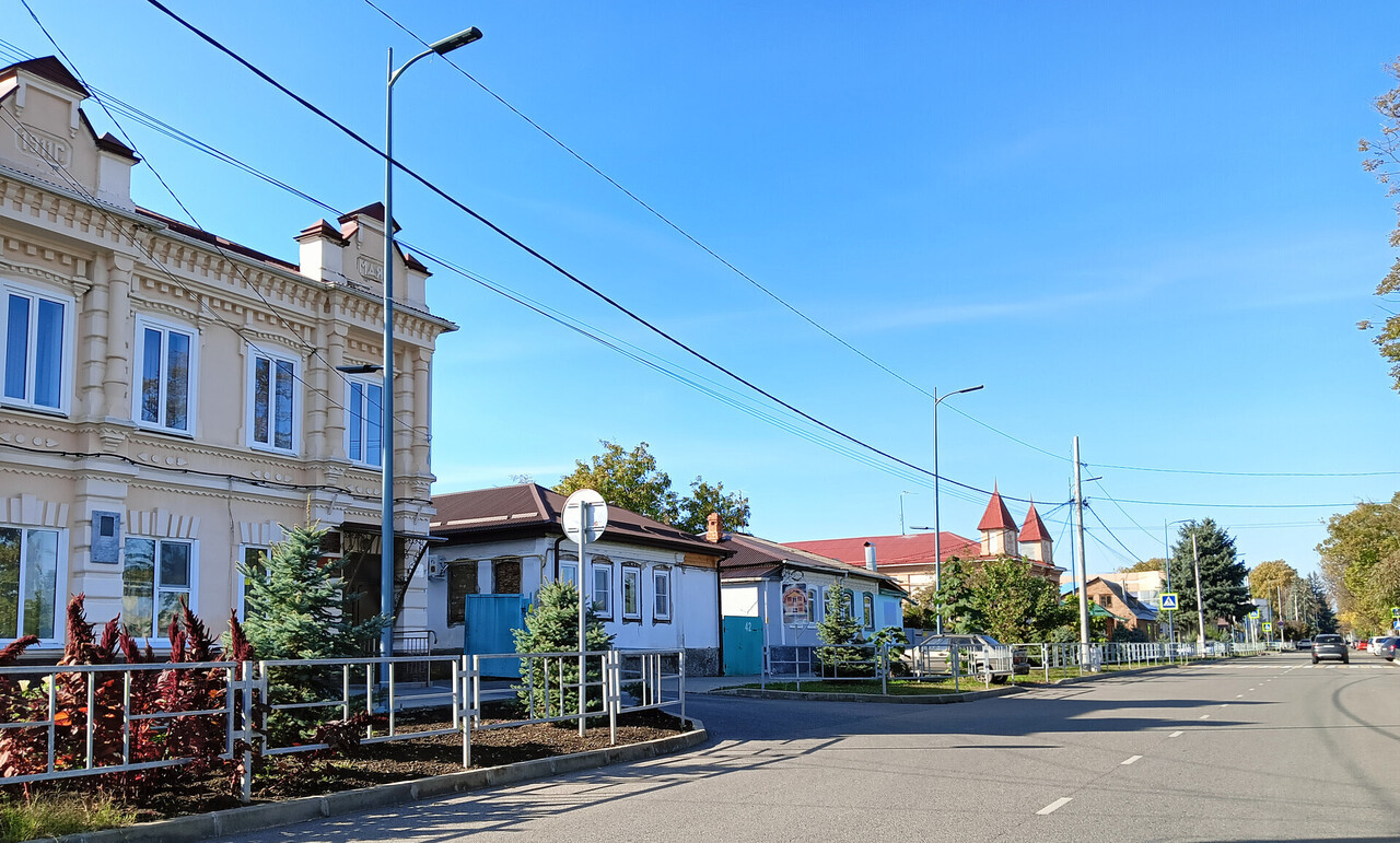 квартира р-н Лабинский г Лабинск ул Красная 44 фото 2