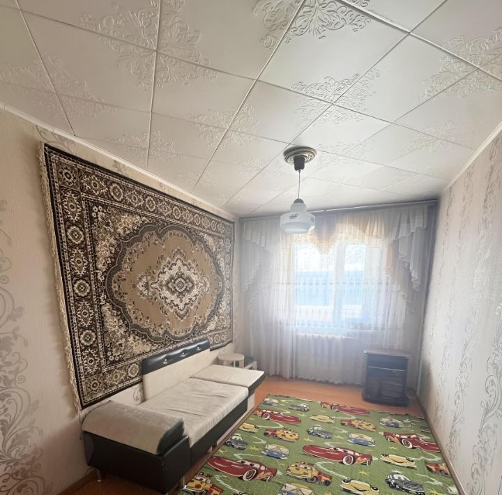 квартира г Ульяновск р-н Засвияжский ул Рябикова 85 фото 2