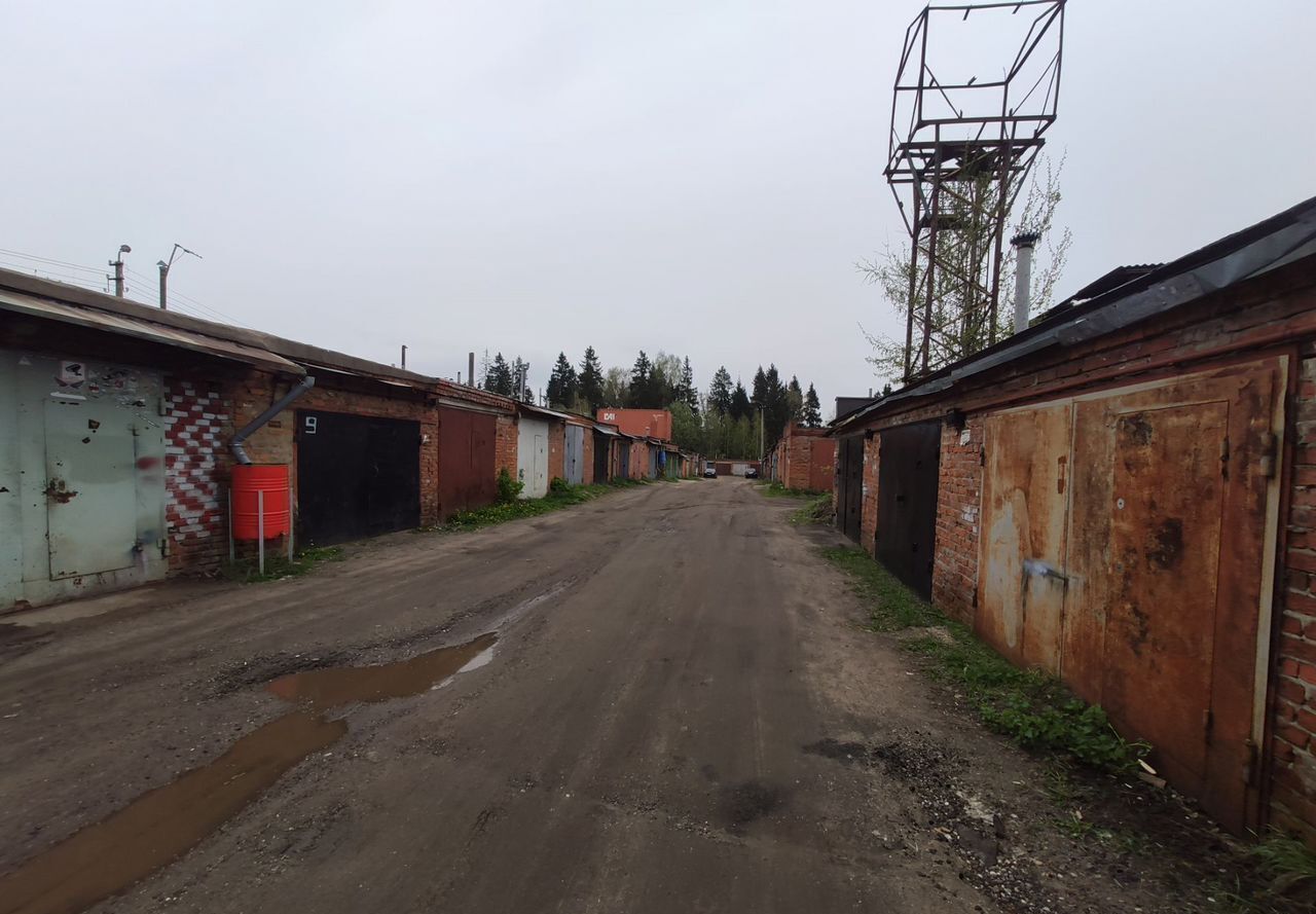 гараж г Истра ул ЭХ Большевик фото 1