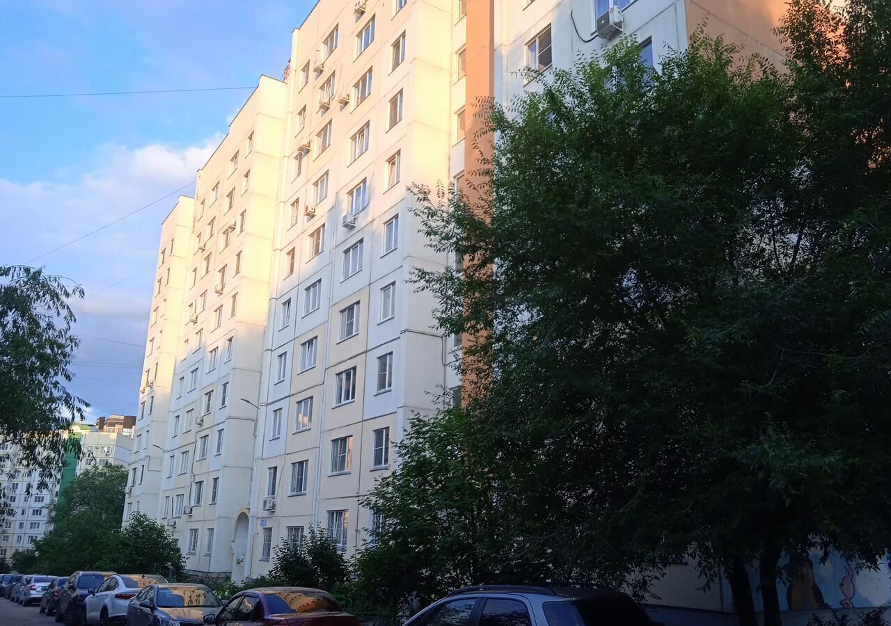 квартира г Воронеж р-н Советский ул 9 Января 233/12 фото 12