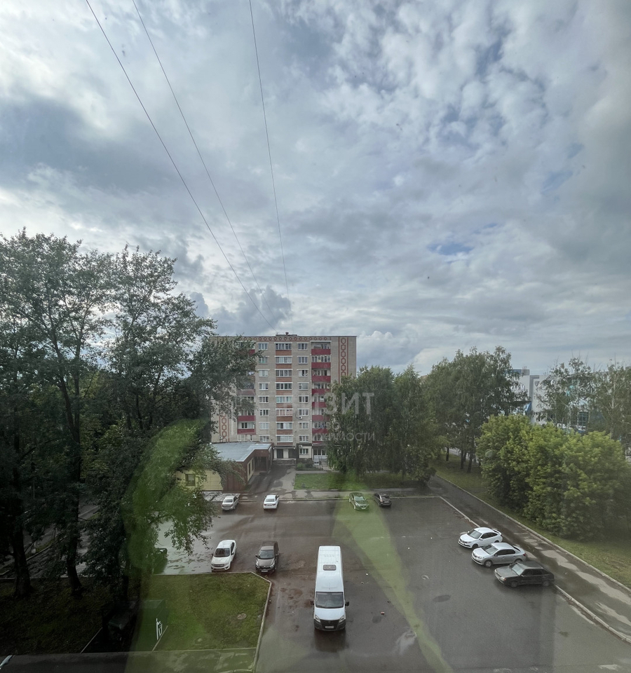 квартира р-н Нижнекамский г Нижнекамск 30 лет Победы, 3 фото 9