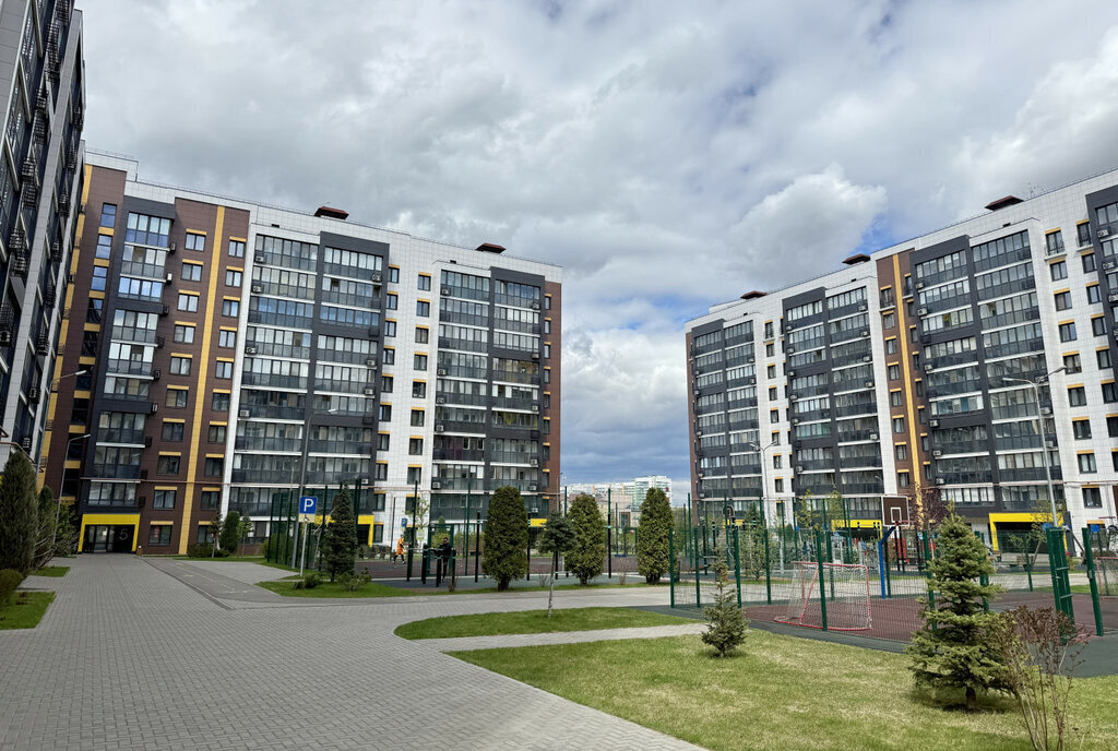 квартира г Казань Суконная слобода ул Николая Ершова 62г фото 17