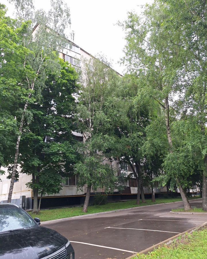 квартира г Москва метро Трикотажная пр-д Походный 17к/1 фото 14