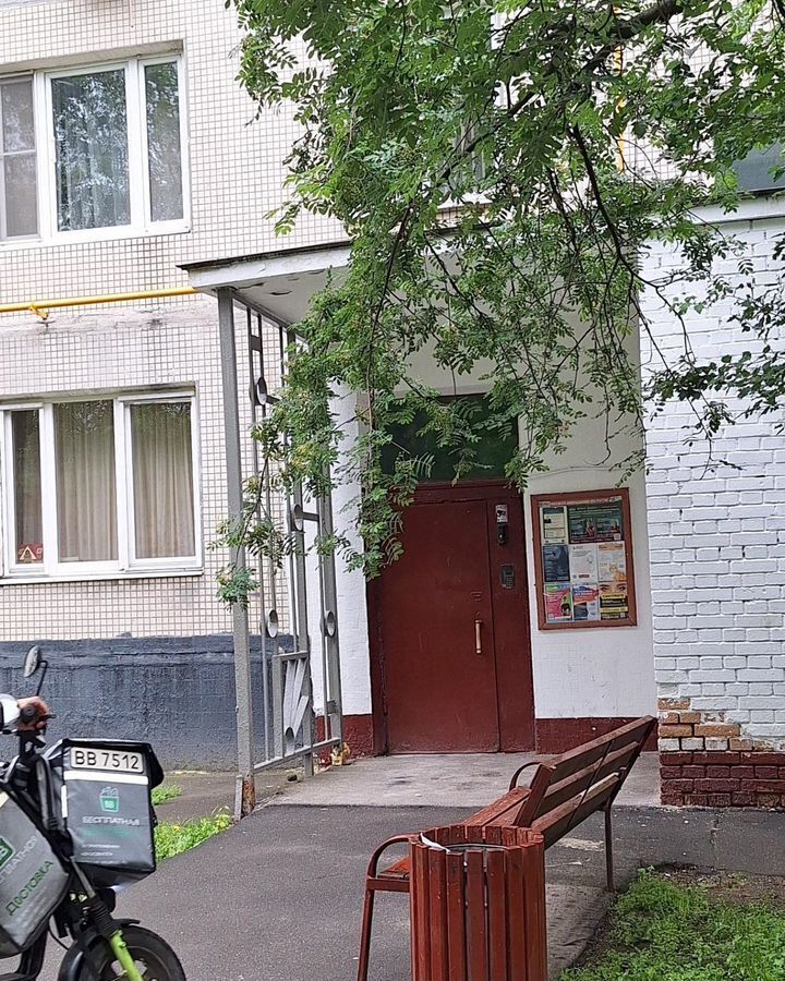 квартира г Москва метро Трикотажная пр-д Походный 17к/1 фото 11