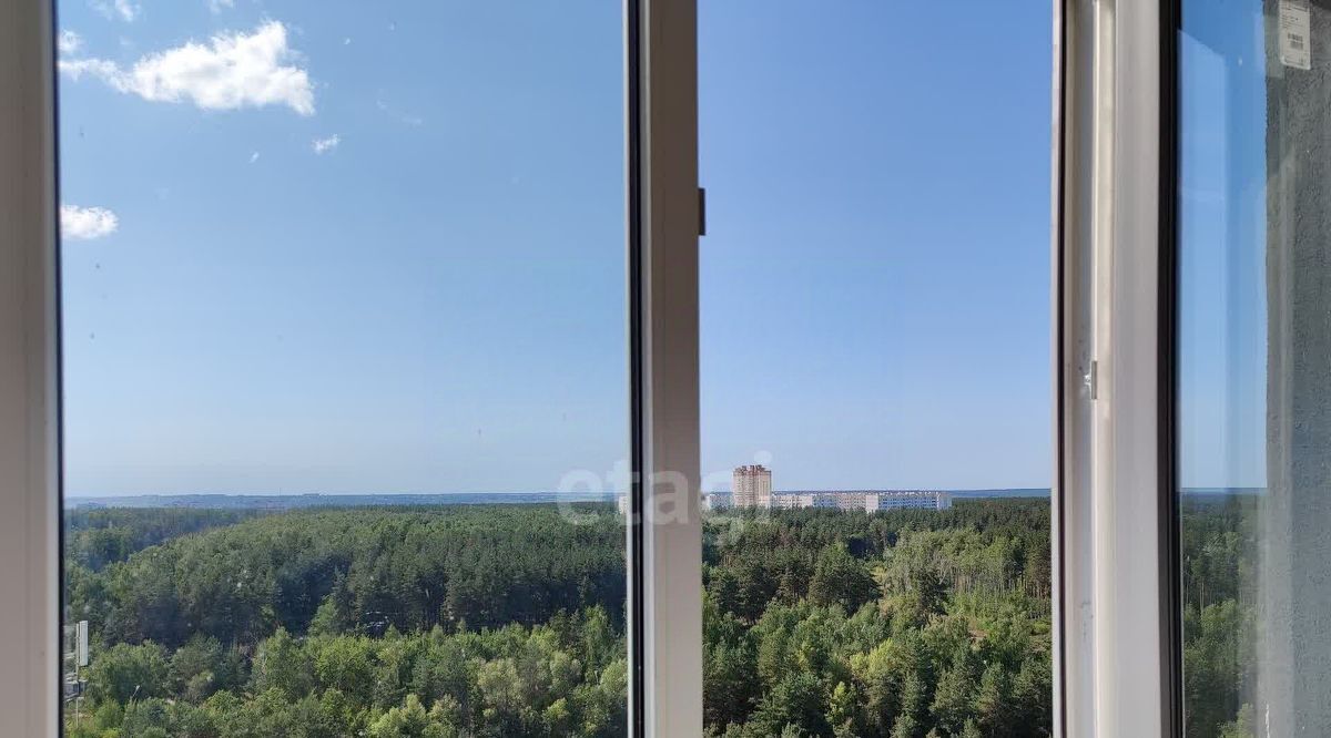 квартира г Воронеж р-н Советский ул 9 Января 233/40 фото 6