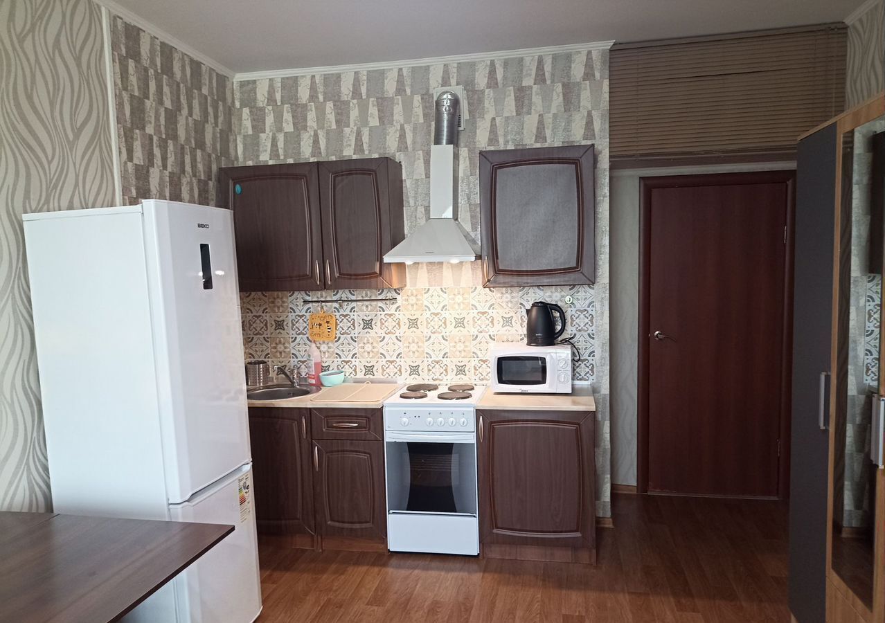 квартира р-н Всеволожский г Мурино ул Шувалова 1 Девяткино, Муринское городское поселение фото 2