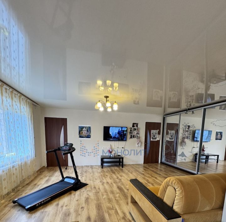 квартира г Нижний Новгород Буревестник ул Героев космоса 4 фото 4