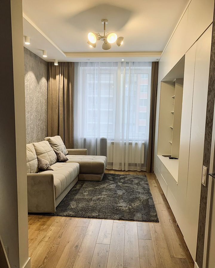 квартира г Санкт-Петербург р-н Красносельский ул Адмирала Трибуца 8 фото 3