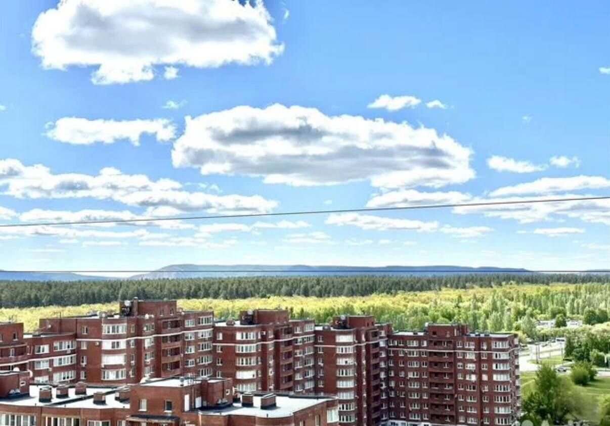 квартира г Тольятти р-н Автозаводский пр-кт Ленинский 1в фото 11