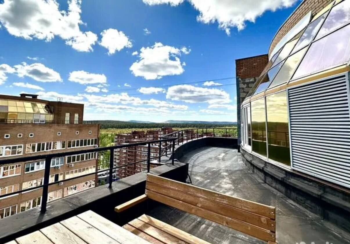 квартира г Тольятти р-н Автозаводский пр-кт Ленинский 1в фото 12