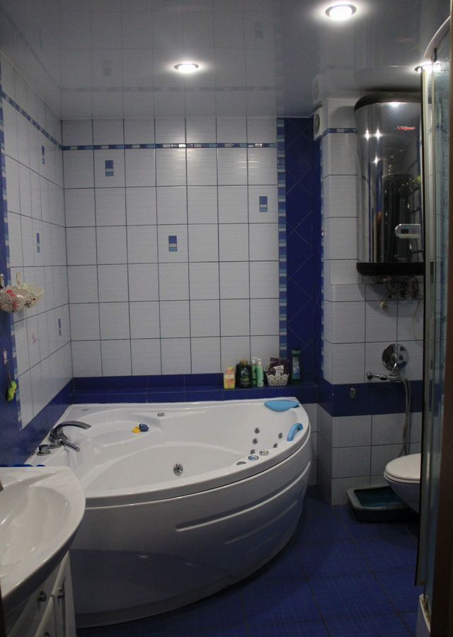 квартира г Красноярск р-н Железнодорожный ул Новосибирская 44 фото 4