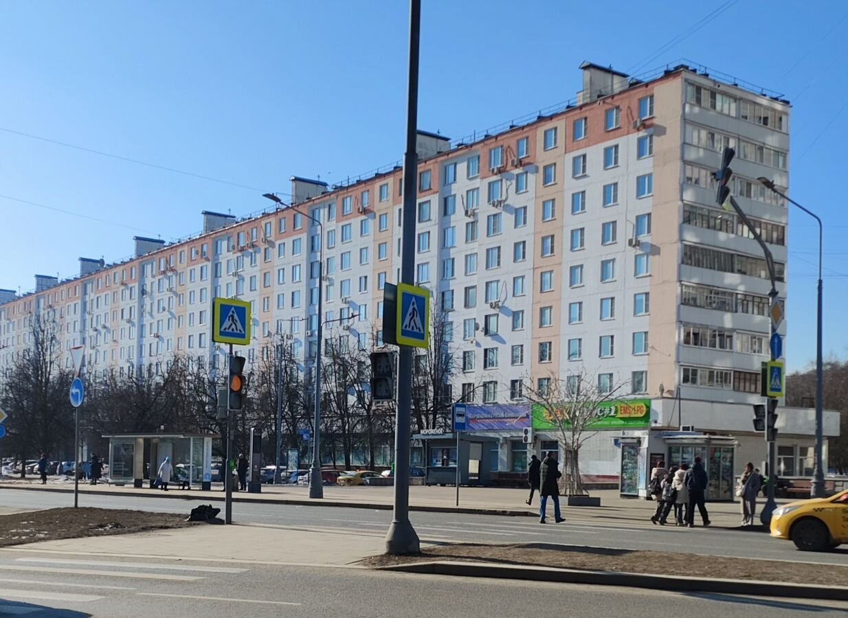 квартира г Зеленоград Зеленоград-Крюково, к 445 фото 16