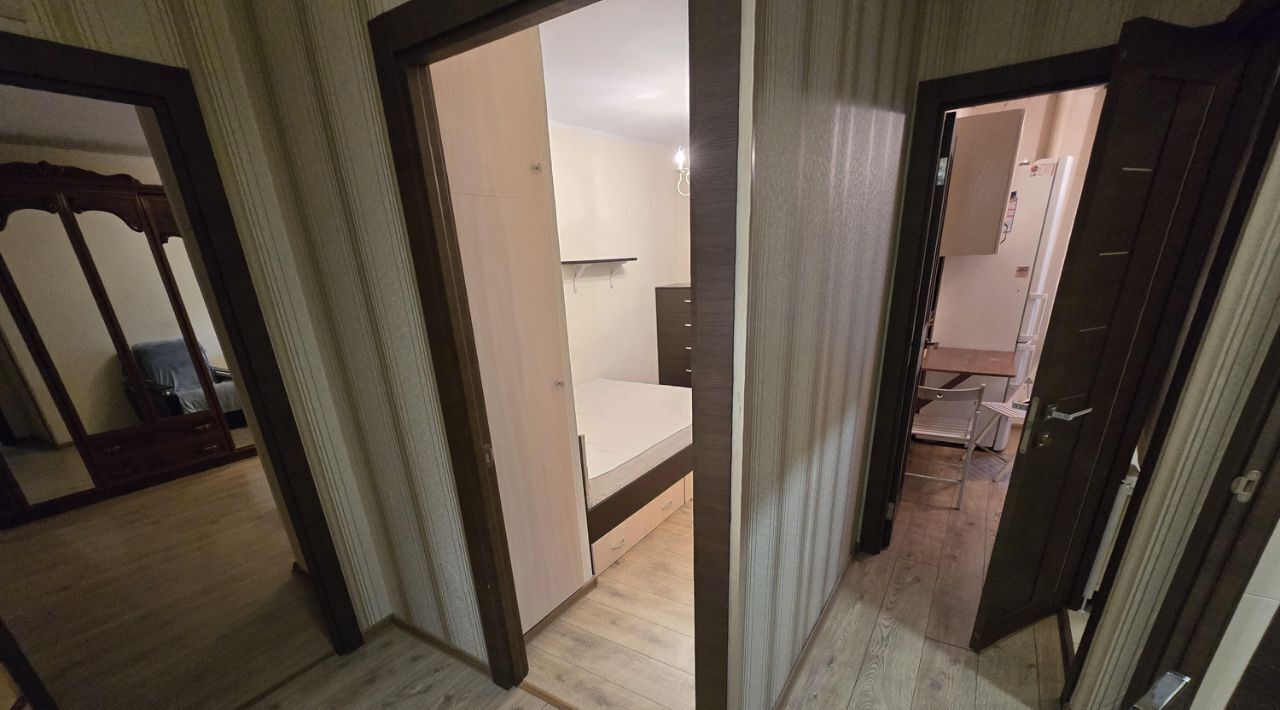 квартира г Москва метро Волжская ул Малышева 30 фото 17