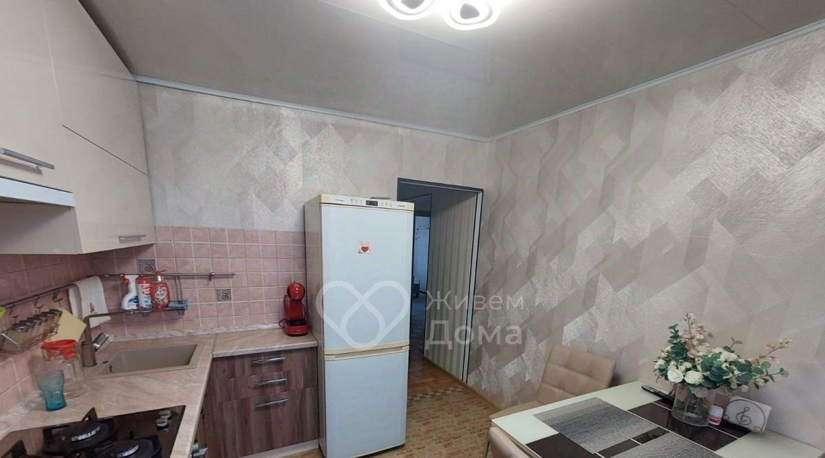 квартира г Волжский ул 87-й Гвардейской 57 фото 12