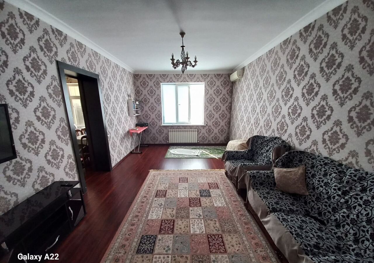 квартира г Махачкала пгт Семендер ул Атлы-Боюнская 24 р-н Кировский фото 6