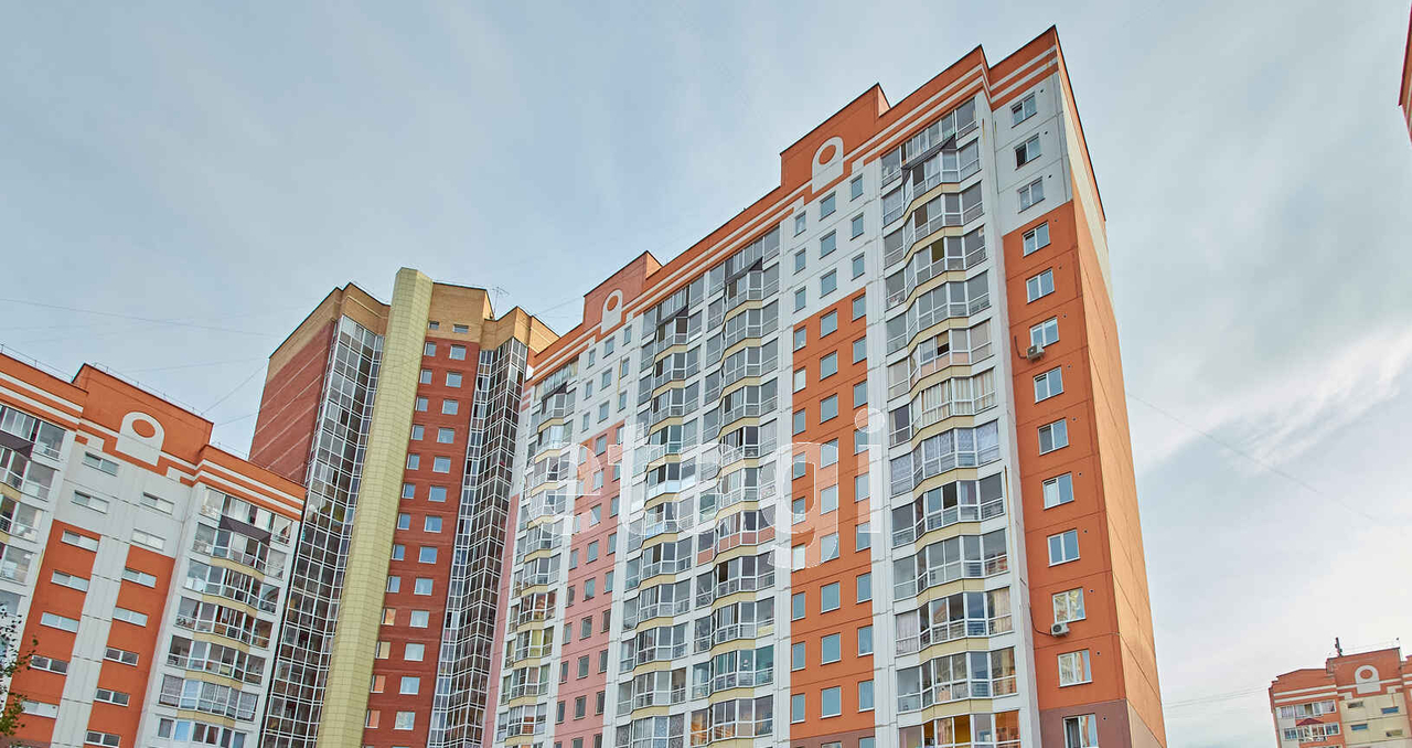 квартира г Томск Подсолнухи ул Герасименко 1/13 фото 19