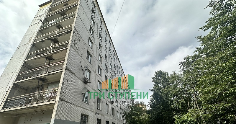квартира г Балашиха Балашиха-1 пр-кт Ленина 1 фото 1